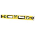 Stanley Stanley 680-43-524 Fatmax Box Beam Level 24 Inch 680-43-524